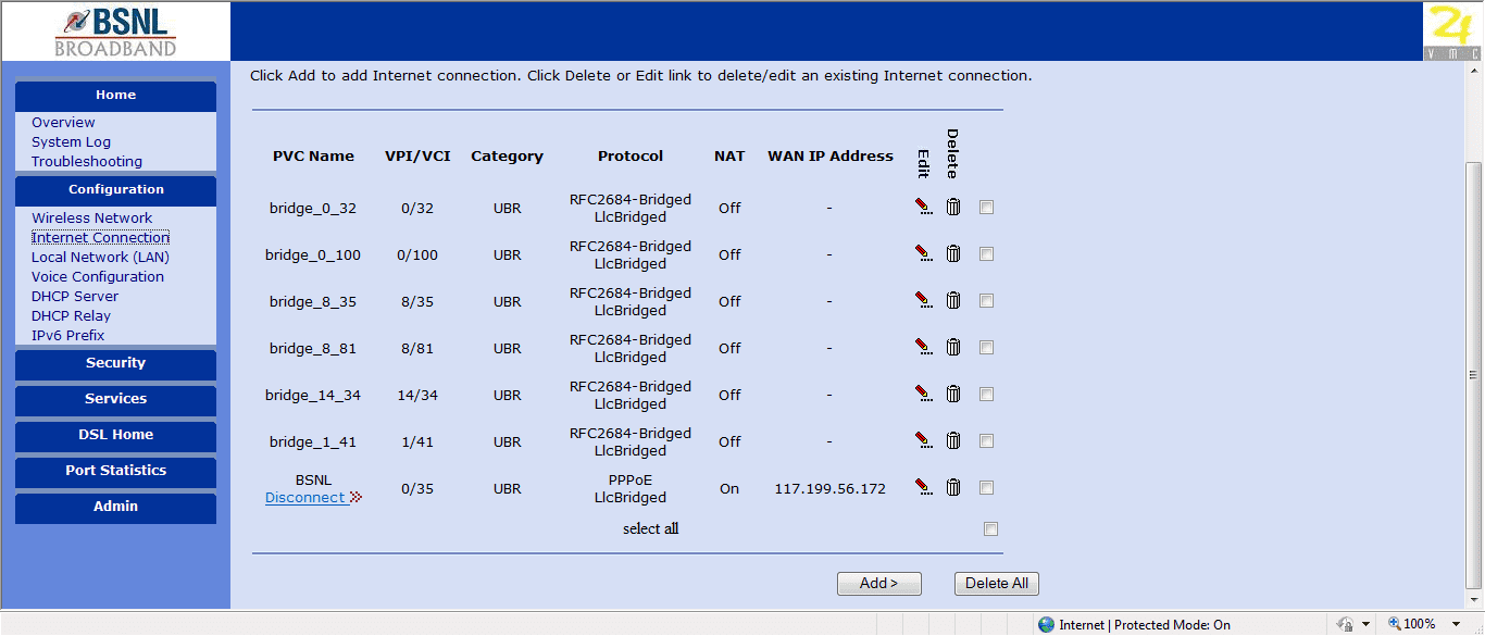 How To Protect My Bsnl Wifi Connection