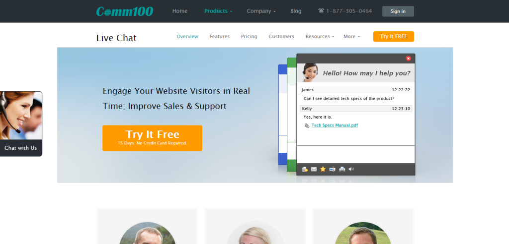 Php Live Chat Script