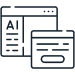 AI blog generator | MilesWeb