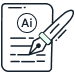 AI writer | MilesWeb