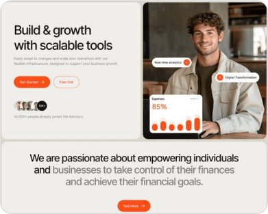 Whatever Website You'll Build, It'll Look Good | MilesWeb