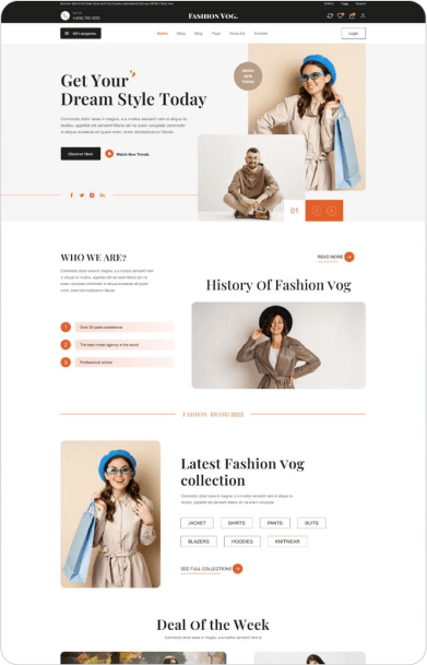 Whatever Website You'll Build, It'll Look Good | MilesWeb