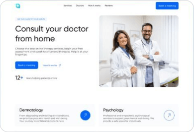 Whatever Website You'll Build, It'll Look Good | MilesWeb