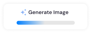 AI-site Builder Generating Image | MilesWeb