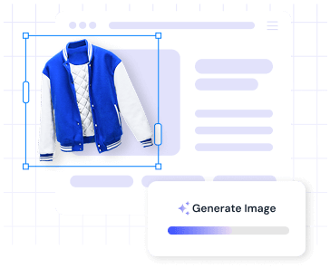 Generate Images with Best Web Builder | MilesWeb