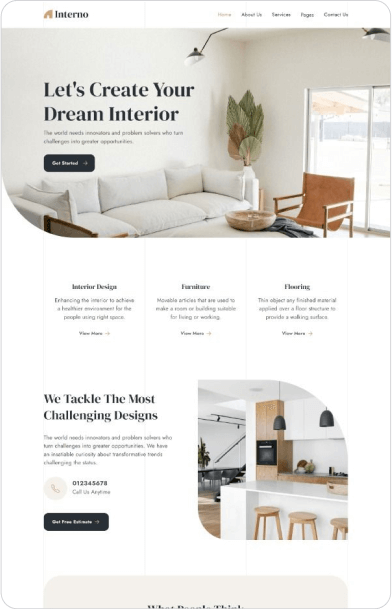 Whatever Website You'll Build, It'll Look Good | MilesWeb