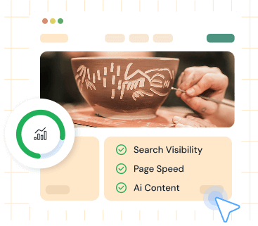 Faster SEO Insights with AI Site Builder | MilesWeb