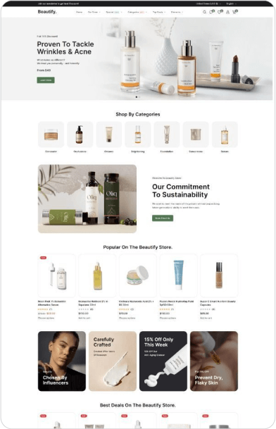 Whatever Website You'll Build, It'll Look Good | MilesWeb
