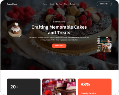 Whatever Website You'll Build, It'll Look Good | MilesWeb