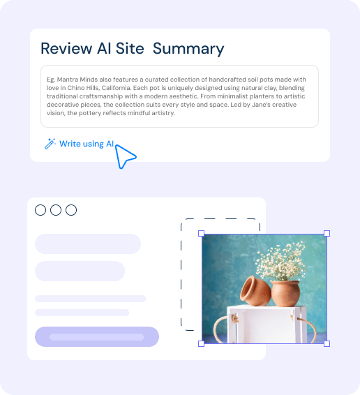 Review Your AI Site Summary | MilesWeb
