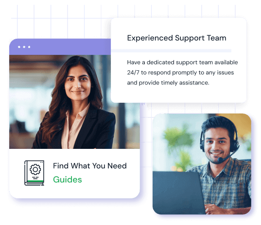 Get Expert Help 24/7 At Every Step | MilesWeb