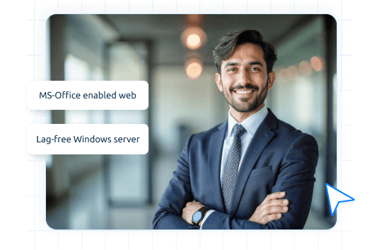 Windows VPS low cost servers | MilesWeb