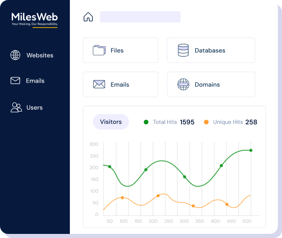 cPanel-Industry Leading | MilesWeb