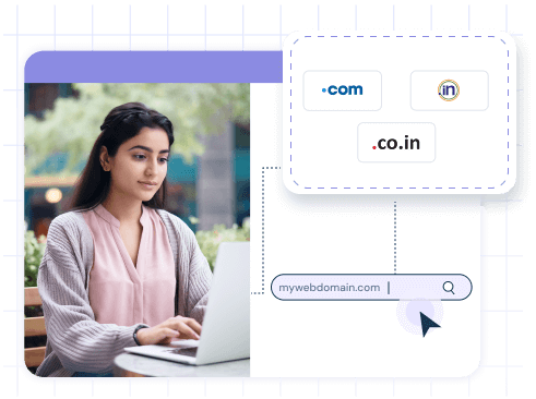 Get a free domain name with MilesWeb hosting! | MilesWeb