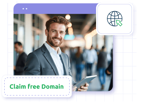 Claim your free domain—start strong with MilesWeb hosting | MilesWeb