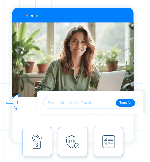 MilesWeb’s domain transfer Process | MilesWeb