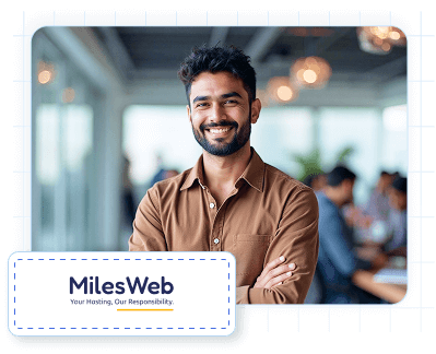 MilesWeb’s 1 year hosting: Power & savings unmatched! | MilesWeb