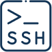 Encrypted SSH/SFTP Connections | MilesWeb 