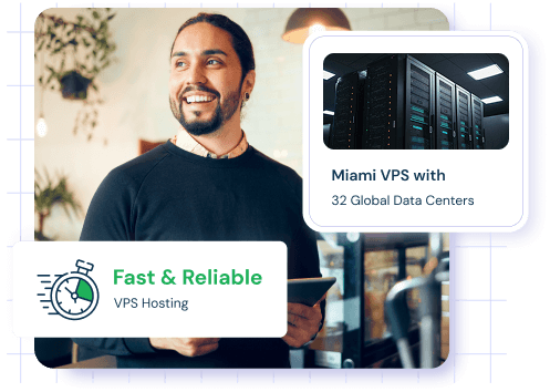 VPS Hosting Like Never Before | MilesWeb 
