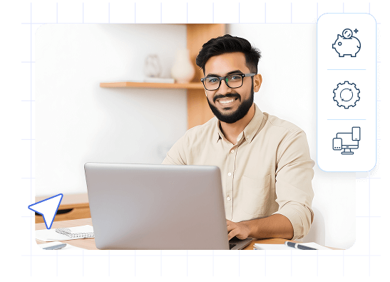 Multiple website hosting: The smart choice for your business | MilesWeb