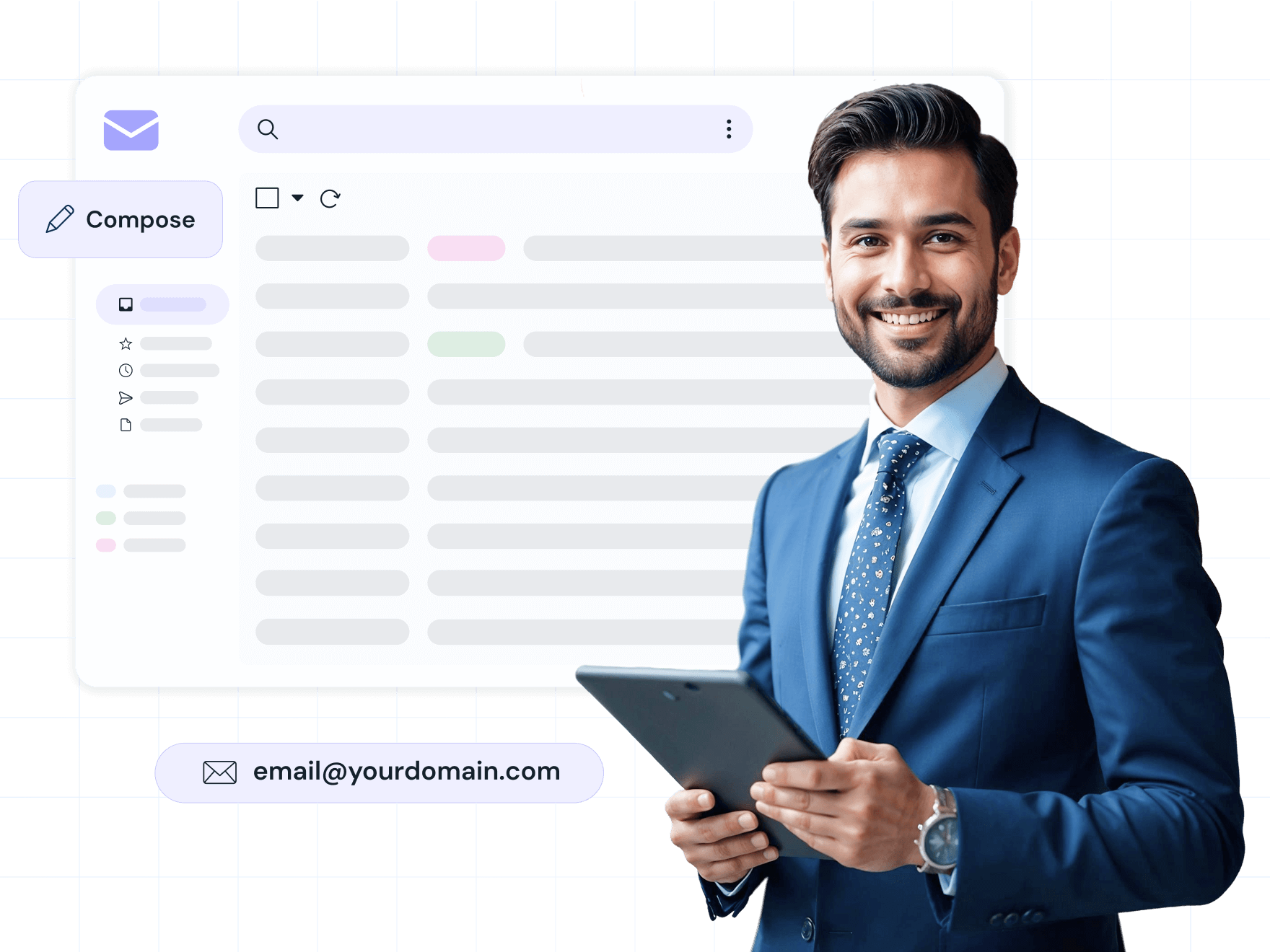 Build Trust with Professional Email | MilesWeb