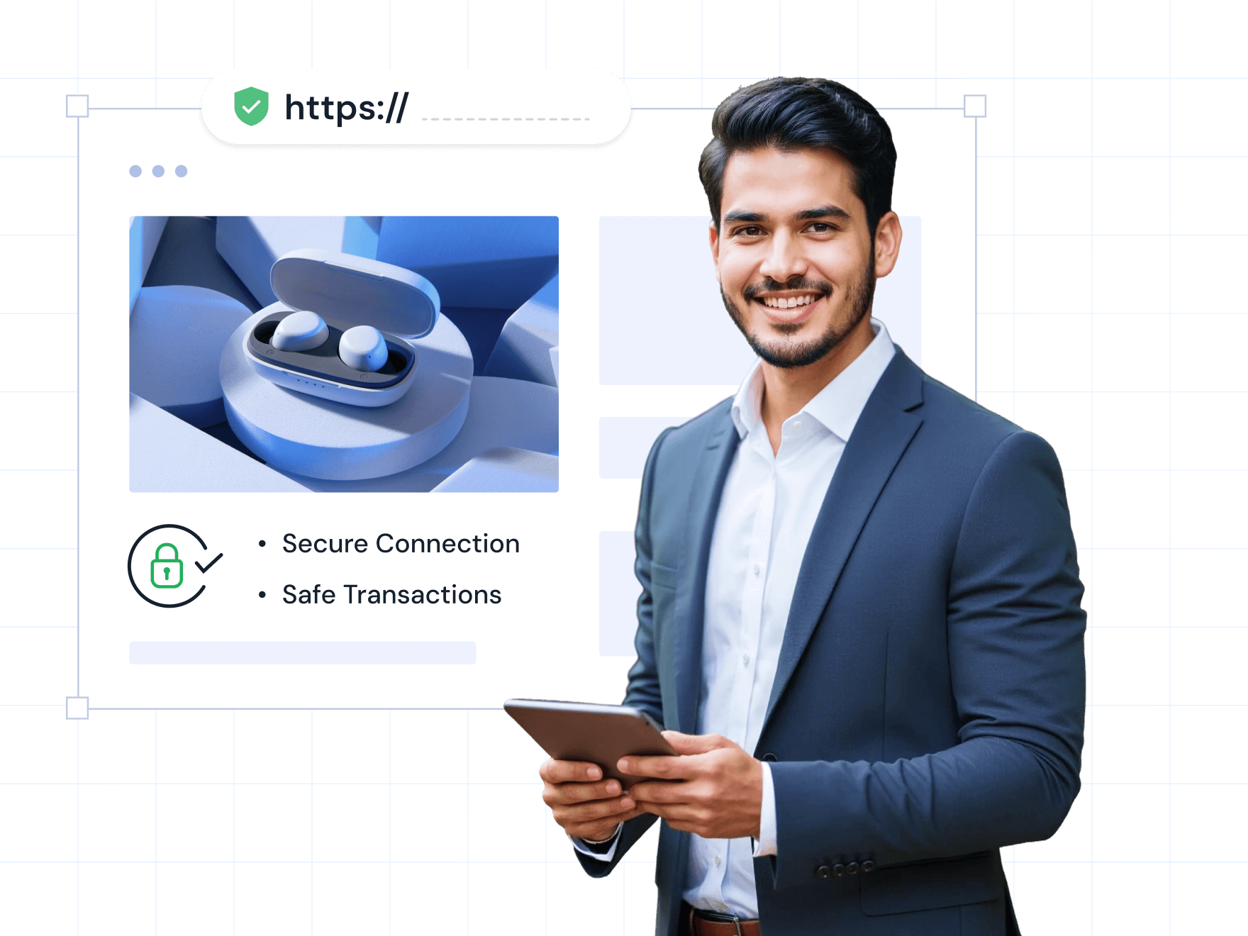 Secure Your Website with Trusted SSL | MilesWeb