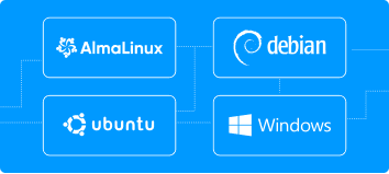 Choice of Operating System | MilesWeb
