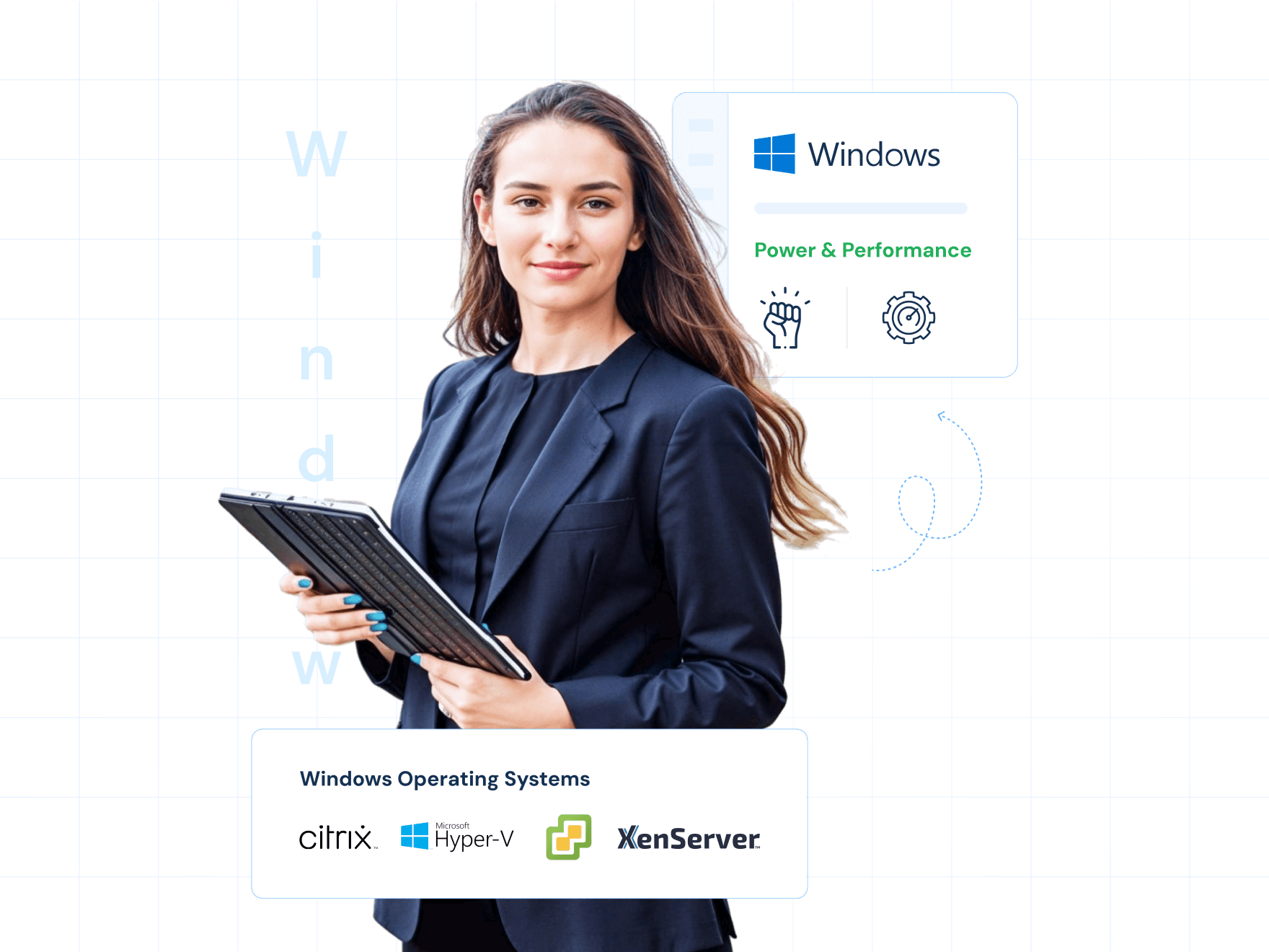Windows Dedicated Server | MilesWeb