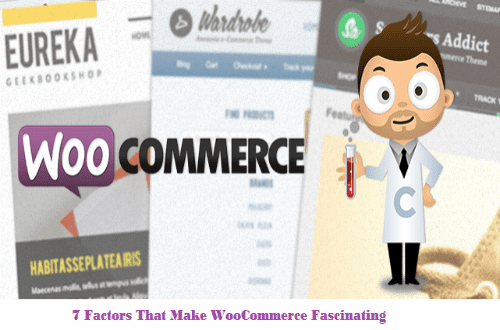 WooCommerce, eCommerce, WoedPress, online store