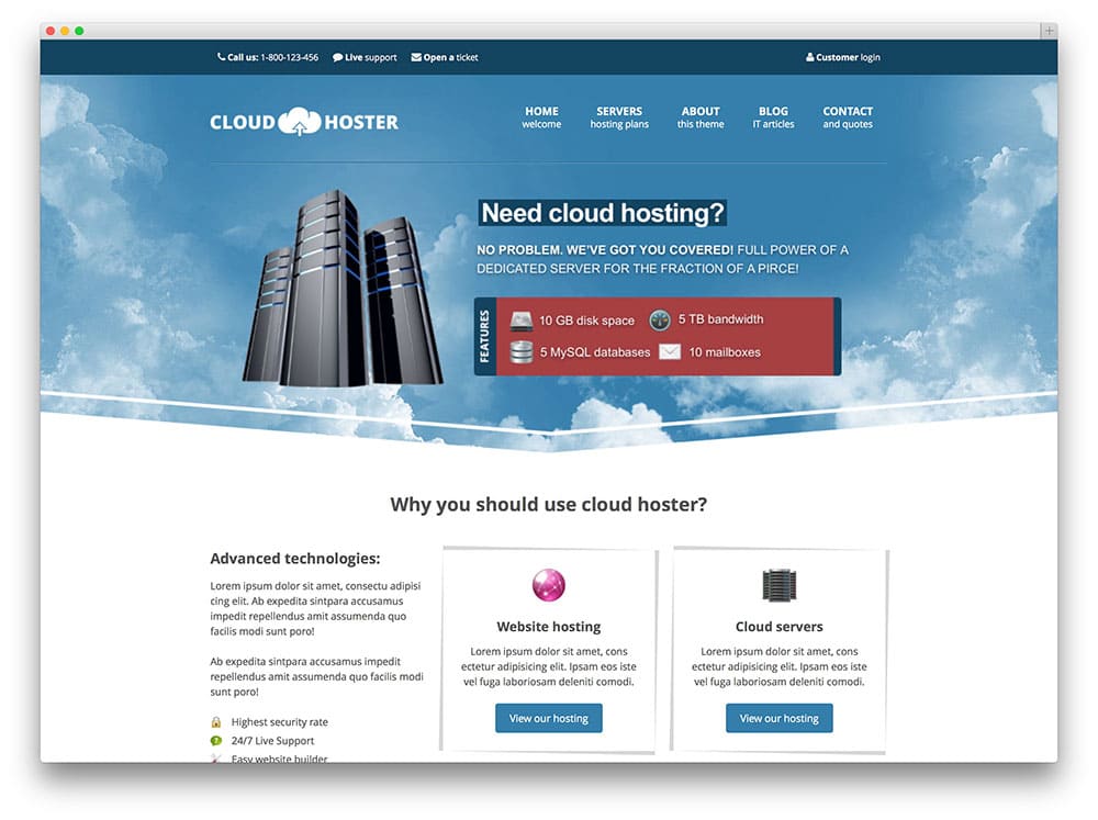 Wordpress Cloud Wordpress Cloud