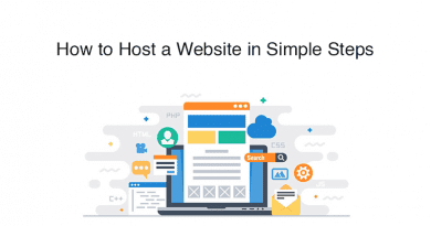 How-to-Host-a-Website-in-Simple-Steps