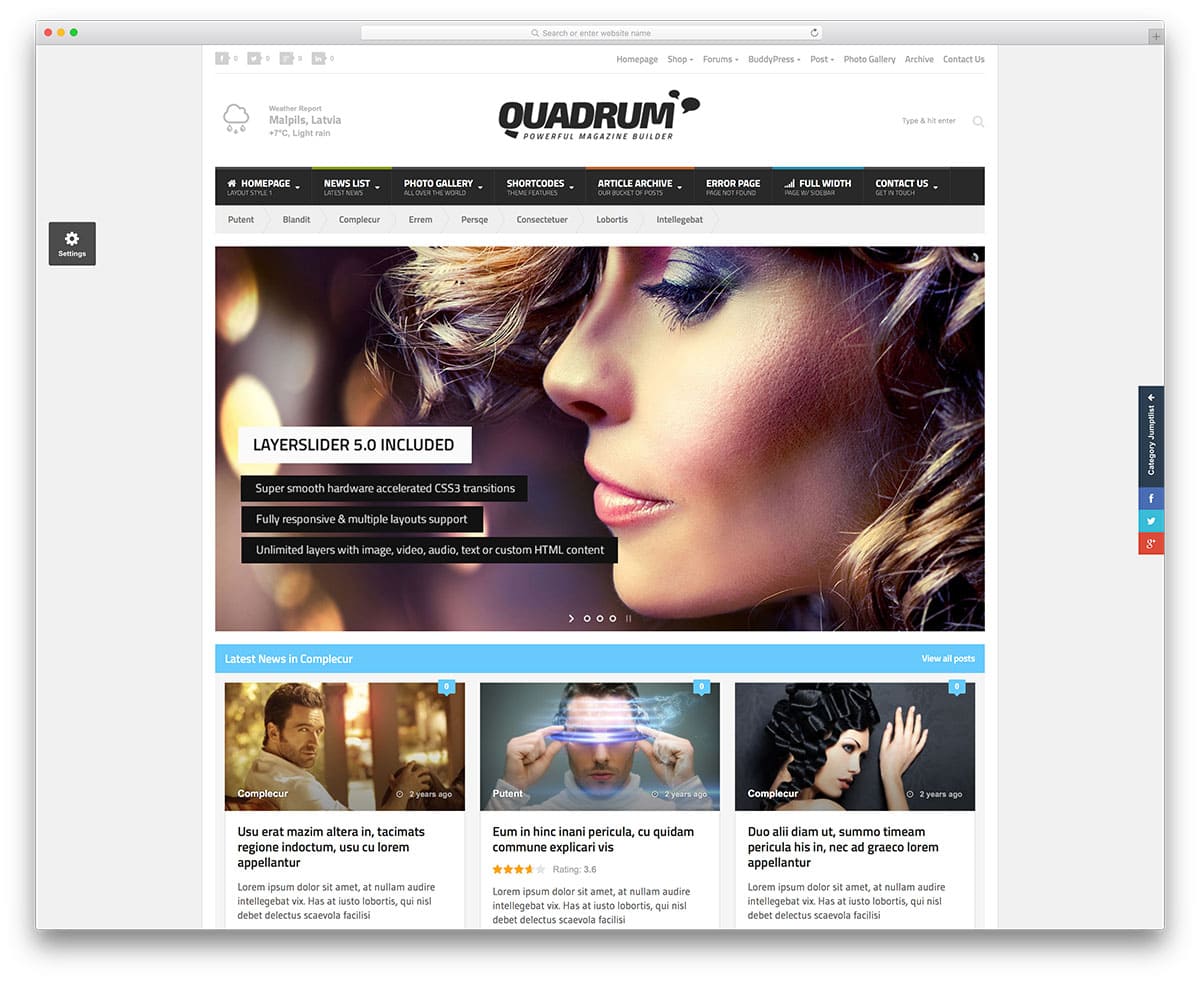 Quadrum