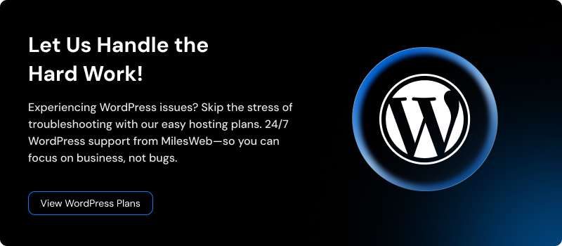 milesweb-wordpress-hosting-plans