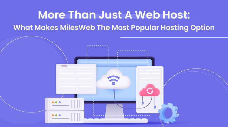 Most Popular Hosting Option