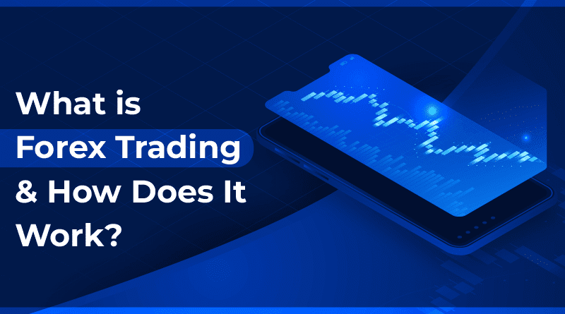 What Is Forex Trading And How Does It Work MilesWeb