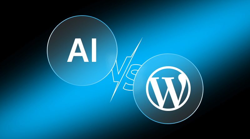 AI vs Traditional WordPress Design: What Saves More Time and Money?