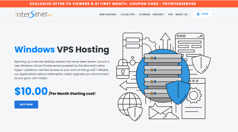 interserver-windows-vps-us