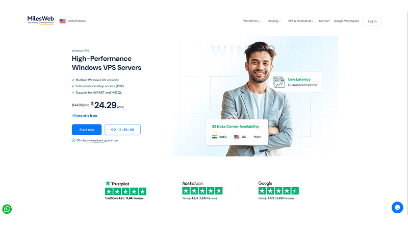 milesweb-windows-vps-us