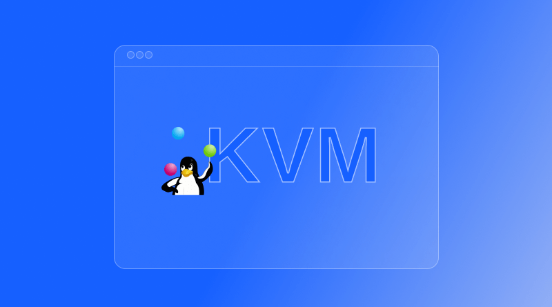 What is KVM?