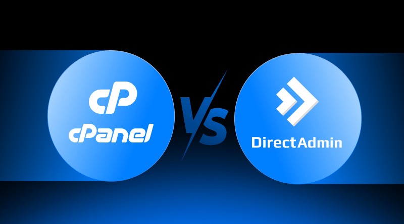 cpanel-vs-directadmin
