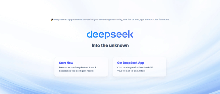 deepseek-explore-intelligent-reasoning