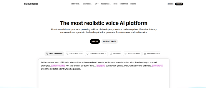 elevelabs-ai-tool