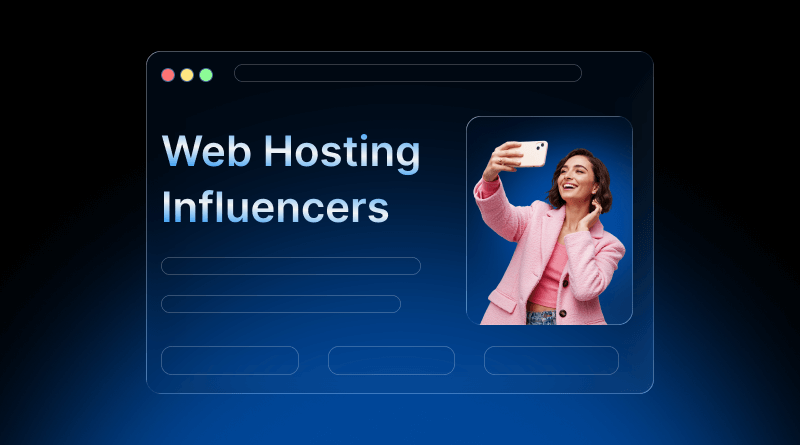 choose-web-hosting-for-influencers