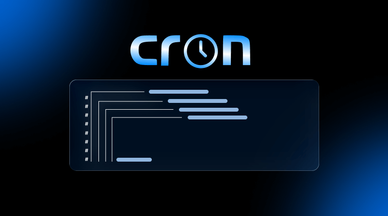 what is a cron job