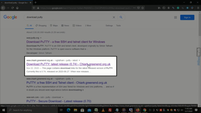 install putty for windows 10 install putty for windows 10