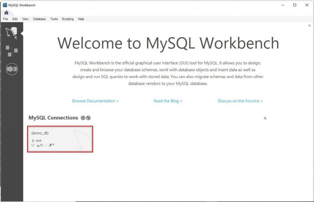 How to Open an SQL File in Windows? - Web Hosting FAQs by MilesWeb