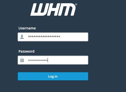 log-in-to-your-whm-account