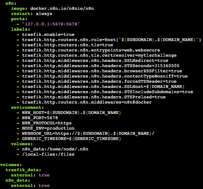 n8n-environment-variables
