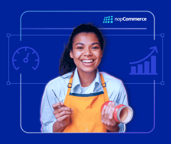 nopCommerce Hosting | MilesWeb