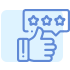 Consistently Stellar Ratings | MilesWeb